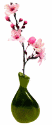 spring flower vase