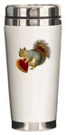 squirrel valentine ceramic mug