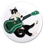 Cat Ukulele button from catsclips.com.