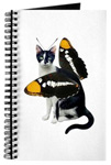 Butterfly Cat Journal