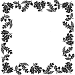 oak border